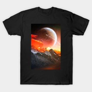 Sunset Days T-Shirt